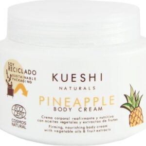 Kueshi - Pineapple Fruity Food Body Cream