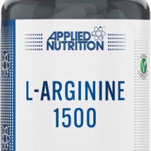L-Arginine-1500 120caps