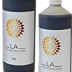 LA Tanning Spray Tan vloeistof 10% 250ml + 12% 250ml