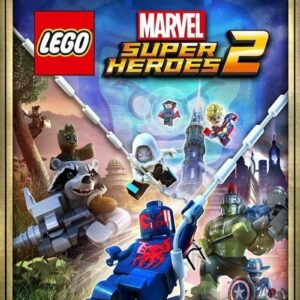 LEGO Marvel Super Heroes 2 - Deluxe Edition - Switch