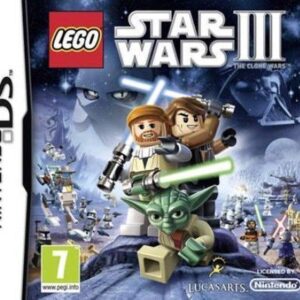 LEGO: Star Wars 3: The Clone Wars