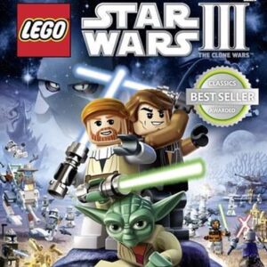 LEGO: Star Wars 3: The Clone Wars - Classics Edition