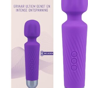 LOVR Vibrators En Sex Toys Voor Vrouwen Magic Wand Vibrator Massager