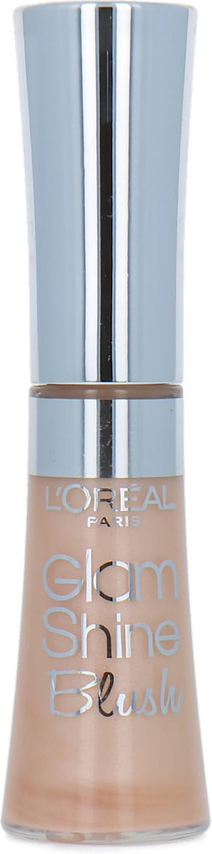 L'Oréal Glam Shine Blush Lipgloss - 151 Baby Blush