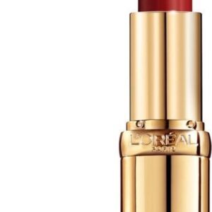 L'Oréal Lippenstift Color Riche Satin 124 S'il Vous Plait Rood