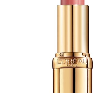 L'Oréal Paris - Color Riche Satin Lipstick - 603 Beige A Nu - Nude - Verzorgende, Lippenstift Verrijkt met Arganolie 4,54 gr.