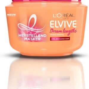 L'Oréal Paris Elvive Dream Lengths Haarmasker - 300ml