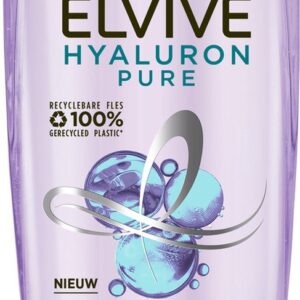 L'Oréal Paris Elvive Hyaluron Pure Zuiverende Shampoo - 250ml