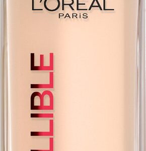 L'Oréal Paris Infaillible 32HR Fresh Wear Foundation - 20 - Langhoudende Foundation met SPF 25 en Vitamine C - 30ml