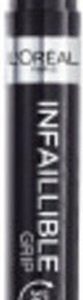L'Oréal Paris Infaillible 36H Grip Gel Automatic Eyeliner - Taupe Grey - Grijs - Opdraaibaar gelpotlood met een handige sponsapplicator - 5g
