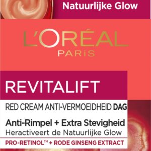 L'Oréal Paris Revitalift Red Cream