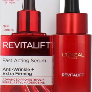 L'Oréal Revitalift Fast Acting Serum - 30 ml