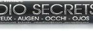 L'Oréal Studio Secrets Eyeliner - 390 Green Eyes Black