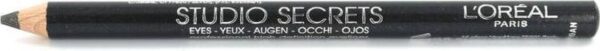 L'Oréal Studio Secrets Eyeliner - 390 Green Eyes Black