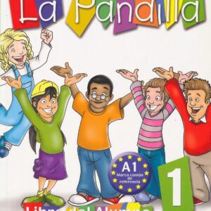 La Pandilla Lesboek deel 1, Spaans voor kinderen