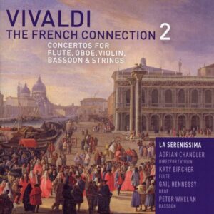 La Serenissima - French Connection 2 (CD)
