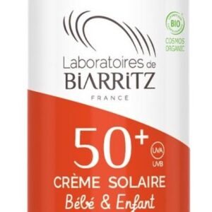 Laboratoires de Biarritz - Suncare - Alga Maris - Zonnebrandcrème Baby & Kind SPF50+ 50ml