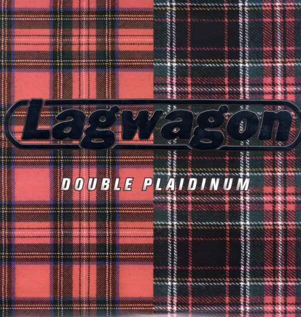 Lagwagon - Double Plaidinum (2 LP) (New Version)