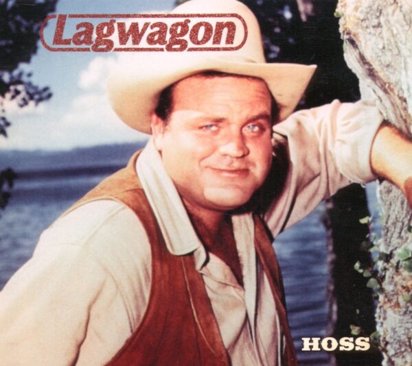 Lagwagon - Hoss (CD)