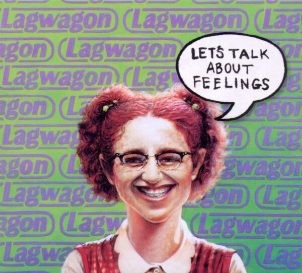 Lagwagon - Let's Talk About Feelings (CD)