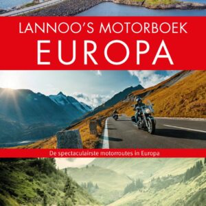Lannoo's autoboek - Lannoo's Motorboek Europa