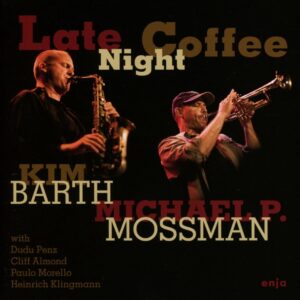 Late Night Coffee (CD)