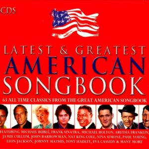 Latest And Greatest American Songbo