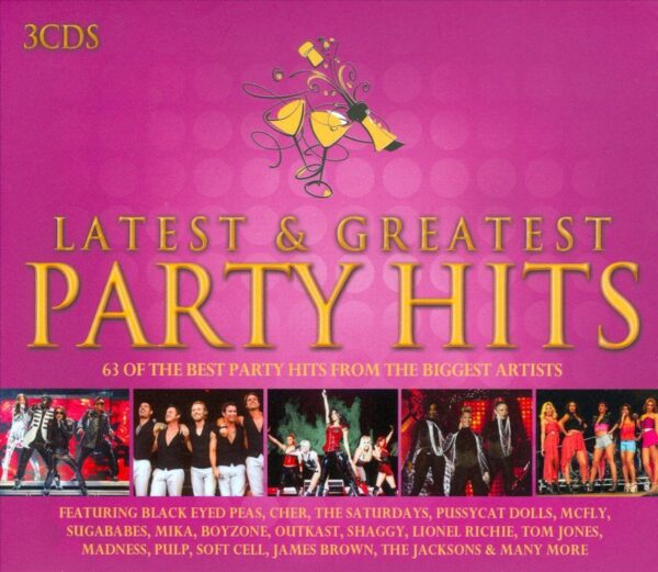 Latest And Greatest Party Hits