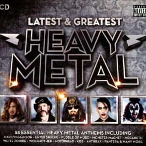 Latest & Greatest - Heavy Metal
