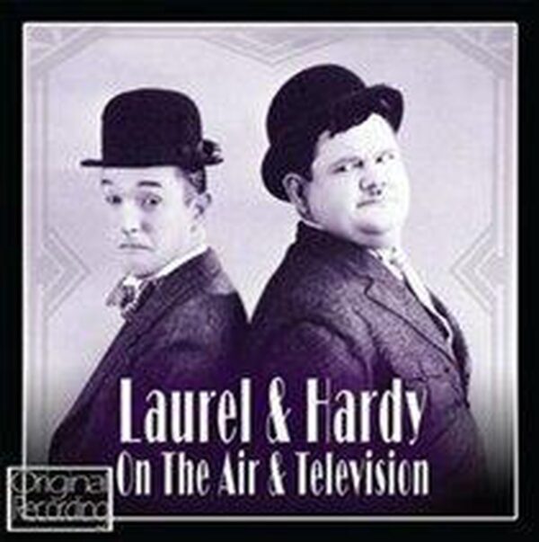 Laurel & Hardy on the Air and Television