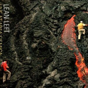 Lean Left - Live At Area Sismica (CD)