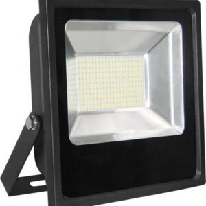 Led bouwlamp / schijnwerper - 100W - warm licht