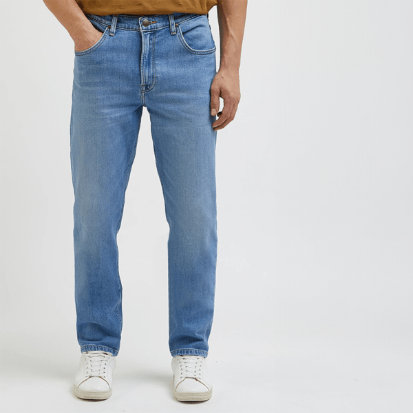 Lee Brooklyn Midstone Heren Jeans