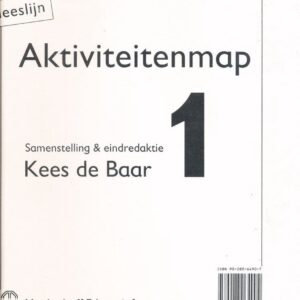 Leeslijn versie 1 Aktiviteitenmap 1