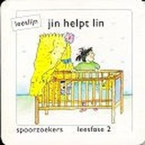 Leeslijn versie 1 Spoorzoekers leesfase 2 Jin helpt Lin
