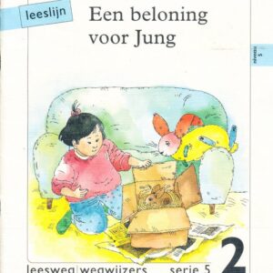 Leeslijn versie 1 wegwijzers serie 5 deel 2 Een beloning voor Jung