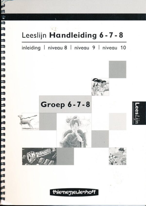 Leeslijn versie 2 Handleiding 6/7/8