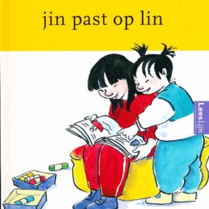 Leespad Leesboek 1-8 Jin past op Lin