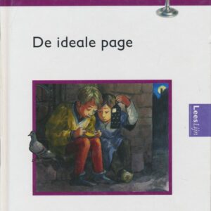 Leespad Leesboek 10-1 De ideale page