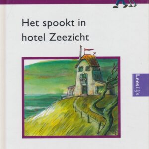 Leespad Leesboek 10-2 Het spookt in hotel Zeezicht