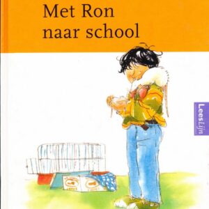 Leespad Leesboek 2-1 Met Ron naar school
