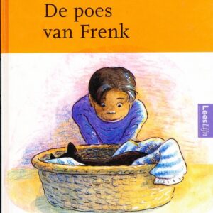 Leespad Leesboek 2-2 De Poes van Frenk