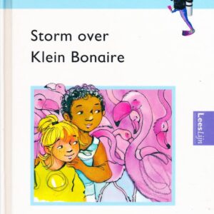 Leespad Leesboek 5-4 Storm over Klein Bonaire