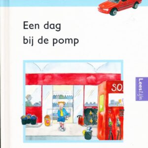 Leespad Leesboek 5-8 Een dag bij de pomp