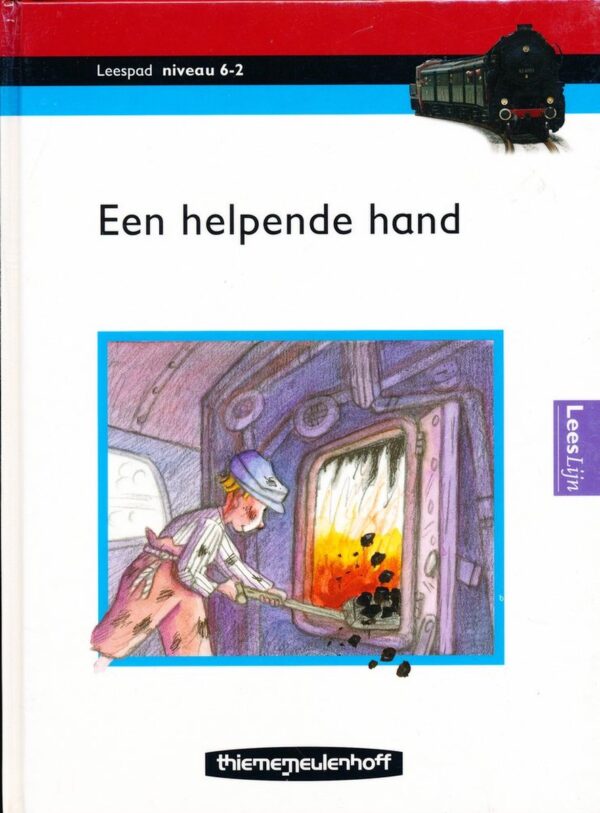 Leespad Leesboek 6-2 Een helpende hand