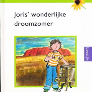 Leespad Leesboek 8-3 Joris'wonderlijke droomzomer