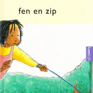 Leespad Leesboek A-4 Fen en Zip