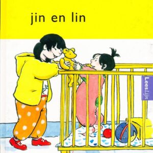 Leespad Leesboek B-2 Jin en Lin