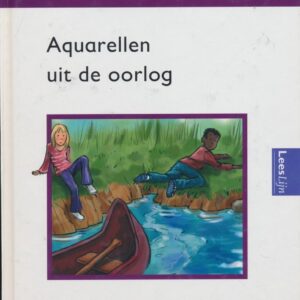 Leesweg Leesboek 10-2 Aquarellen uit de oorlog