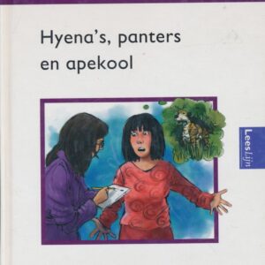 Leesweg Leesboek 10-4 Hyena's, panters en apekool
